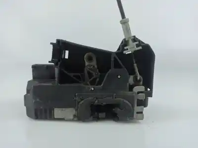 Second-hand car spare part left front door lock for opel corsa c (x01) 1.7 dti (f08 f68) oem iam references 8pinos  