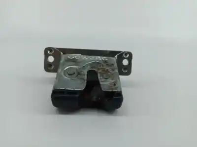 Second-hand car spare part trunk lock for opel corsa c (x01) 1.7 dti (f08 f68) oem iam references 90534769