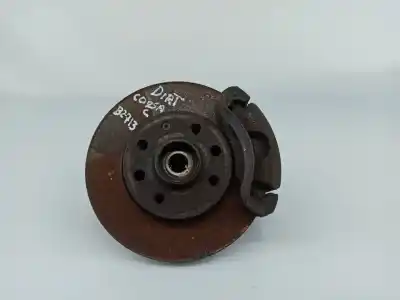 Second-hand car spare part front right knuckle for opel corsa c (x01) 1.2 twinport (f08 f68) oem iam references 