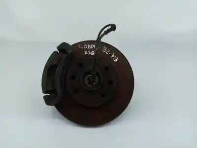 Second-hand car spare part front left knuckle for opel corsa c (x01) 1.2 twinport (f08 f68) oem iam references 