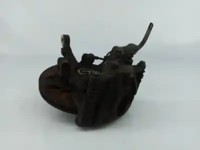 Second-hand car spare part front left knuckle for opel corsa c (x01) 1.2 twinport (f08 f68) oem iam references   