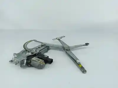 Second-hand car spare part driver left window regulator for opel corsa c (x01) 1.2 twinport (f08 f68) oem iam references 13173065lh  