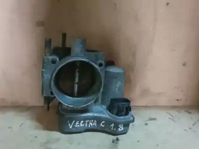 Second-hand car spare part THROTTLE BODY for OPEL ASTRA G CABRIOLET (T98)  OEM IAM references 09128518  