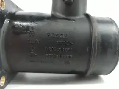 Автозапчастина б/у витратомір повітря для citroen c4 i (lc_) 1.6 hdi посилання на oem iam 0280218094  