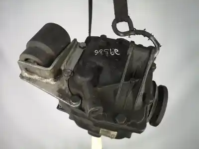 Second-hand car spare part front differential for bmw 3 (e46) 320 d oem iam references 1428796 /e7599l  