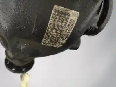 Second-hand car spare part front differential for bmw 3 (e46) 320 d oem iam references 1428796 /e7599l  