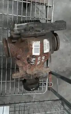 Second-hand car spare part FRONT DIFFERENTIAL for BMW 7 (E65, E66, E67)  OEM IAM references 7537987-01  