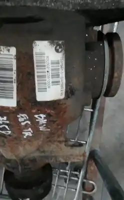 Second-hand car spare part front differential for bmw 7 (e65, e66, e67) 745 i. li oem iam references 7537987-01  