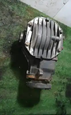 Автозапчасти б/у передний дифференциал за mitsubishi outlander ii (cw_w) 2.2 di-d 4wd ссылки oem iam frente - 4x4
