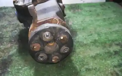 Second-hand car spare part front differential for mitsubishi outlander ii (cw_w) 2.2 di-d 4wd oem iam references frente - 4x4  