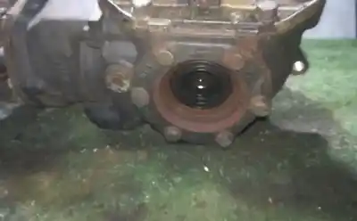 Second-hand car spare part front differential for mitsubishi outlander ii (cw_w) 2.2 di-d 4wd oem iam references frente - 4x4  