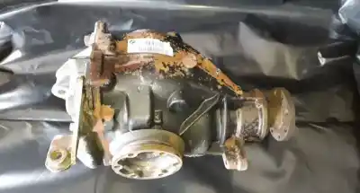 Second-hand car spare part front differential for bmw 3 (e46) 320 d oem iam references 752615804  