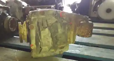 Second-hand car spare part front differential for bmw 3 (e46) 320 d oem iam references 7518845  