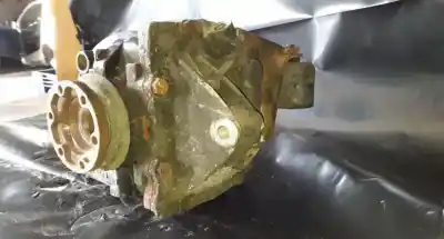 Second-hand car spare part front differential for bmw 3 (e46) 320 d oem iam references 7518845  