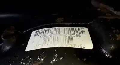 Second-hand car spare part front differential for bmw 3 (e46) 320 d oem iam references 7518845  