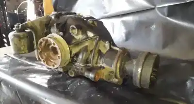 Second-hand car spare part front differential for bmw 3 (e46) 320 d oem iam references 7525201  