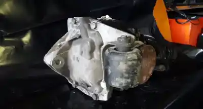 Second-hand car spare part front differential for bmw 3 (e46) 320 d oem iam references 7525201  