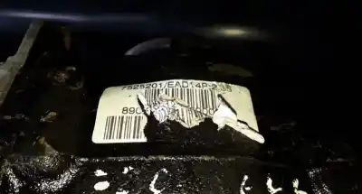 Second-hand car spare part front differential for bmw 3 (e46) 320 d oem iam references 7525201  