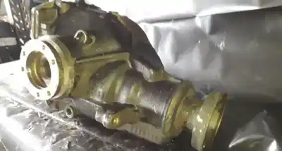 Second-hand car spare part front differential for bmw 3 (e46) 330 d oem iam references 7526153  