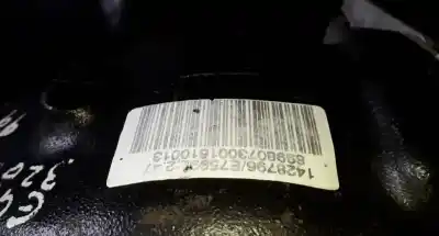 Second-hand car spare part front differential for bmw 3 (e46) 320 d oem iam references 1428796  