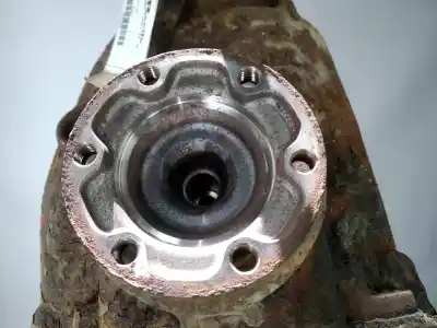 Second-hand car spare part front differential for bmw 1 (e87) 120 d oem iam references 755667801  