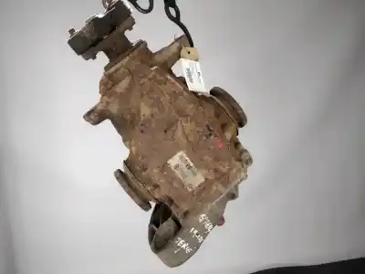 Second-hand car spare part front differential for bmw 1 (e87) 120 d oem iam references 755667801  