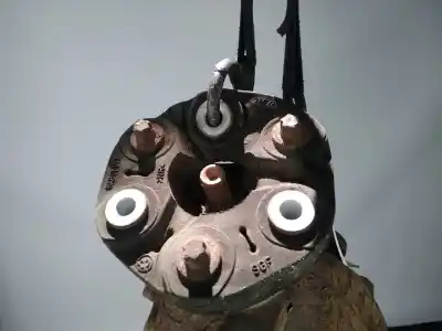 Second-hand car spare part front differential for bmw 1 (e87) 120 d oem iam references 755667801  