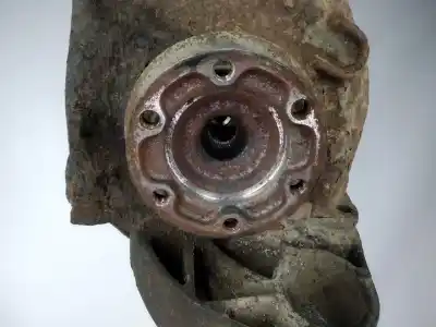 Second-hand car spare part front differential for bmw 1 (e87) 120 d oem iam references 755667801  