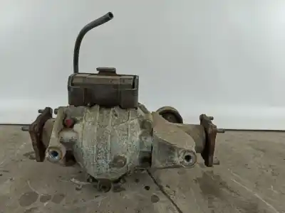 Second-hand car spare part front differential for opel corsa c (x01) 1.2 twinport (f08 f68) oem iam references   