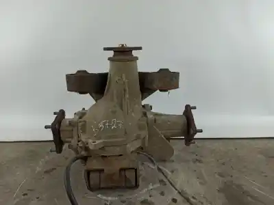 Second-hand car spare part front differential for opel corsa c (x01) 1.2 twinport (f08 f68) oem iam references   