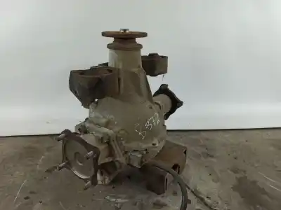 Second-hand car spare part front differential for opel corsa c (x01) 1.2 twinport (f08 f68) oem iam references   