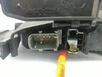 Second-hand car spare part left front door lock for bmw 5 touring (e39) 530 d oem iam references 4pinos  