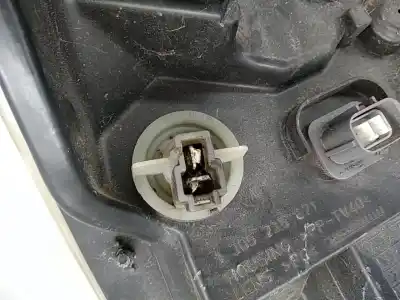 Автозапчастина б/у ліва фара для honda civic vii hatchback (eu, ep, ev) 1.6 i (ep2 eu8 eu6) посилання на oem iam   