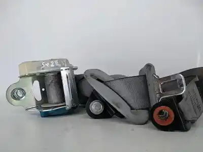 Peça sobressalente para automóvel em segunda mão cinto de segurança traseiro direito por kia picanto (ba) 1.1 crdi gasóleo 2008 5p referências oem iam 