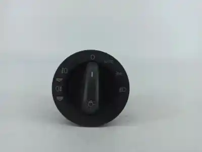 Автозапчастина б/у управління світлом для audi a6 avant (4b5) 1.9 tdi 131 cv / 96 kw посилання на oem iam 4f2941531d