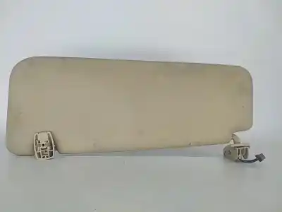 Second-hand car spare part right sunshade for bmw 5 (e60) 525 d oem iam references 7069753  