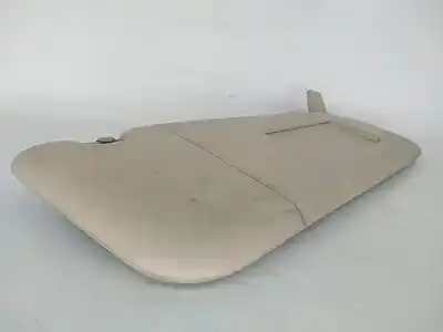 Second-hand car spare part right sunshade for bmw 5 (e60) 525 d oem iam references 7069753  