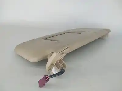 Second-hand car spare part right sunshade for bmw 5 (e60) 525 d oem iam references 7069753  