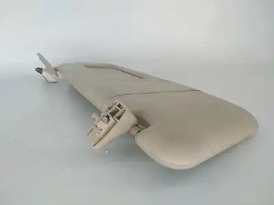 Second-hand car spare part right sunshade for bmw 5 (e60) 525 d oem iam references 7069753  