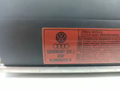 Second-hand car spare part front right air bag for audi a3 (8l1) 1.9 tdi oem iam references 8l0880202b  