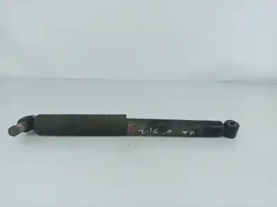 Peça sobressalente para automóvel em segunda mão amortecedor traseiro direito por iveco daily iv caja/chasis 35c15 referências oem iam 