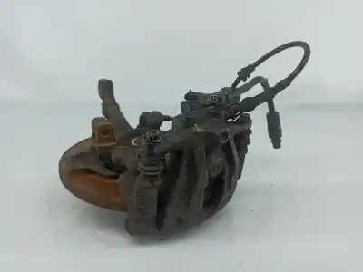 Second-hand car spare part front left knuckle for opel corsa c (x01) 1.2 (f08 f68) oem iam references   