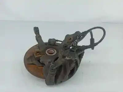 Second-hand car spare part front left knuckle for opel corsa c (x01) 1.2 (f08 f68) oem iam references   