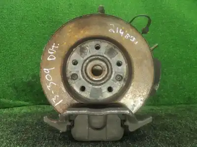 Second-hand car spare part front right knuckle for peugeot 407 (6d_) 2.0 hdi 135 (6drhrh. 6drhre. 6drhrg. 6drhrj) oem iam references 