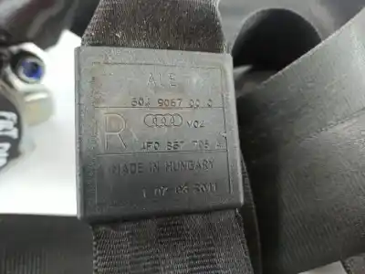 Автозапчасти б/у правый передний ремень безопасности за audi a6 c6 avant (4f5) 3.0 tdi quattro ссылки oem iam 4f0857706a  