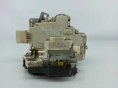 Автозапчастина б/у замок дверей заднього лівого для audi a6 c6 avant (4f5) 3.0 tdi quattro посилання на oem iam 9pinos  