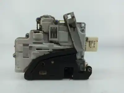 Автозапчастина б/у замок дверей заднього лівого для audi a6 c6 avant (4f5) 3.0 tdi quattro посилання на oem iam 9pinos  