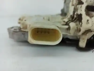 Автозапчастина б/у замок дверей заднього лівого для audi a6 c6 avant (4f5) 3.0 tdi quattro посилання на oem iam 9pinos  