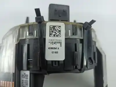 Автозапчасти б/у кольцо подушки безопасности за audi a6 c6 avant (4f5) 3.0 tdi quattro ссылки oem iam 4e0953541a  