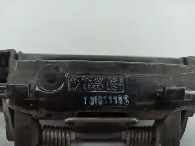 Автозапчасти б/у задняя правая наружная ручка за audi a6 c6 avant (4f5) 3.0 tdi quattro ссылки oem iam 4f0837208b  